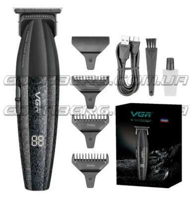 V-640T Професійний акумуляторний тример