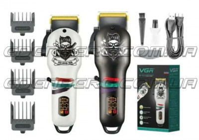 V-699 Аккумуляторная машинка для стрижения волос с USB