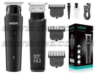 V-933 Аккумуляторная машинка для стрижения волос с USB