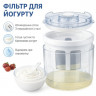 EB-18432 Фільтр для йогурту з нержавіючою сіткою (80 мікрон)