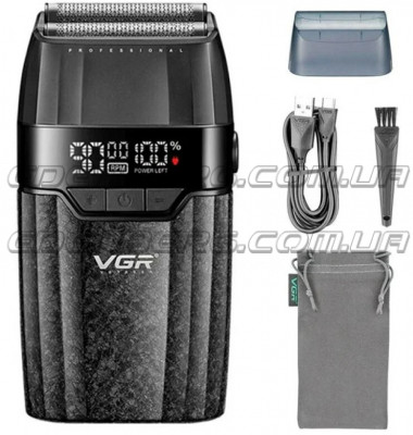 V-640-S-B Професійна Акумуляторна Електробритва