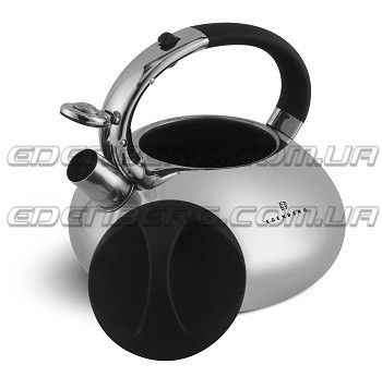 EB-1323 Чайник Зі Свистком 3,0 Лтр.