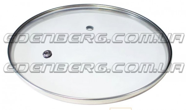FRU-992 Стеклянные Крышки (Без Кнопка) 18 см.