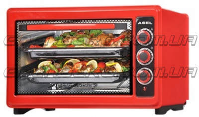 ASEL-33 Електродуховка 33 Лтр. 1,300 вт.