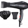 LSU-1521 Фен Для Волос С Диффузором + Концентратором + Расчески , 2,000 Вт.