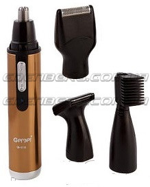 GM-3118 4 В 1 Мужской Триммер