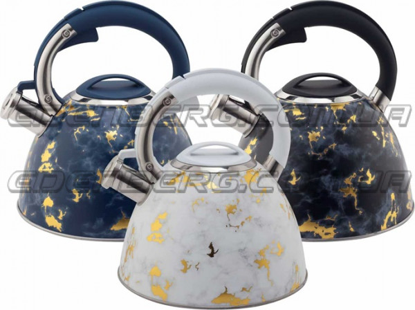 EB-8874 Чайник Со Свистком 3,0 Лтр.