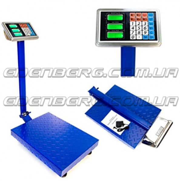 ACS-350 Злектроные Весы 350 Кг. 6 Вольт