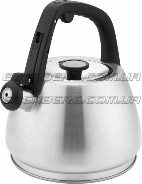 EB-8875 Чайник Со Свистком 3,0 Лтр.