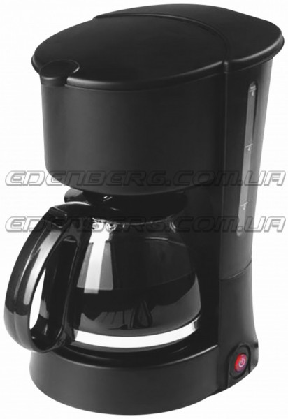 EB-61111 Кавоварка 10-12 Чашок 1.5 Лтр. 1000 Вт.