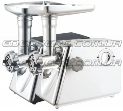 MS-2018 Мясорубку С Функцией Реверса, 1,600 Вт.