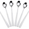 EB-18602 Набор коктейльных ложек, нержавеющая сталь, 6 шт.