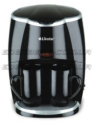 LSU-1190 Кофеварка 2 Чашки