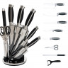 EB-3611 Ножів Набір 9 Предметів