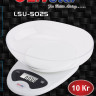 LSU-5025 Ваги Кухонні З Чашею 5 Кг