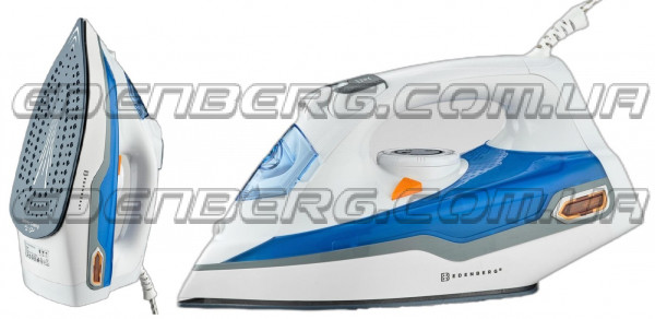 EB-66604 Парова Праска Керамічна 3,000 Вт.