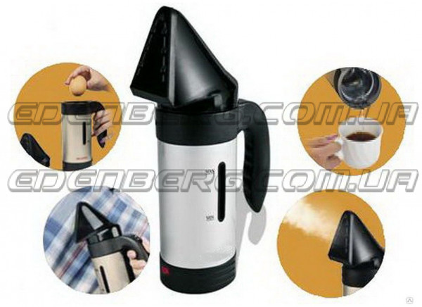 ST-A6 Отпариватель Ручной, 1,000 Вт.