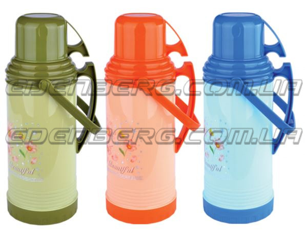 FRU-257 Вакуумний Термос Зі Скляною Колбою З 1 Чашок