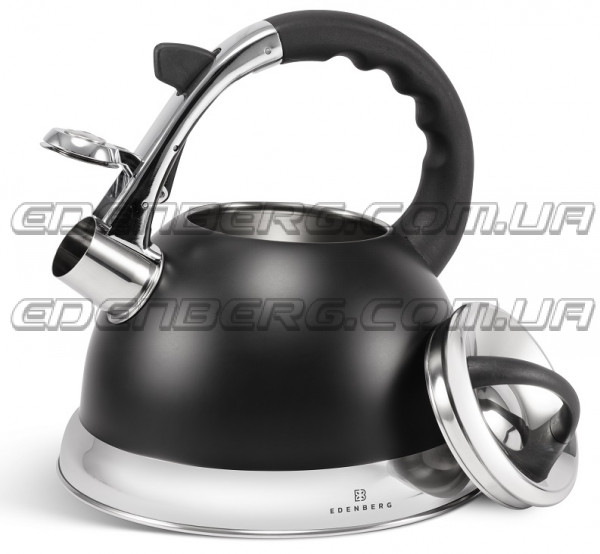 EB-8851 Чайник Зі Свистком 3.0 Лтр.