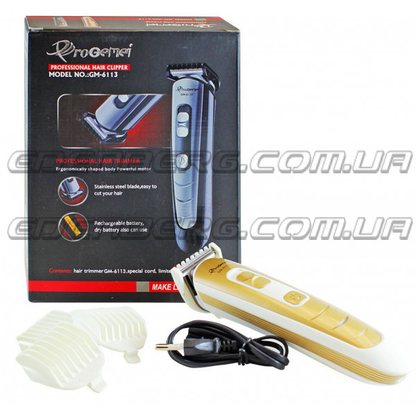GM-6113 Профессиональный Стрижки Дла Волос