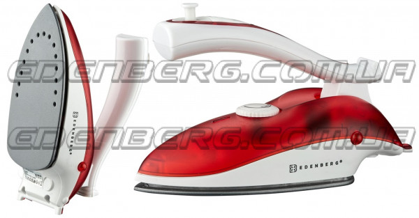 EB-66616 Праска Дорожній Тефлон 1,200 Вт.