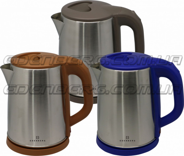 EB-83517 Електричний Чайник 2,0 Лтр. 1,800 Вт.