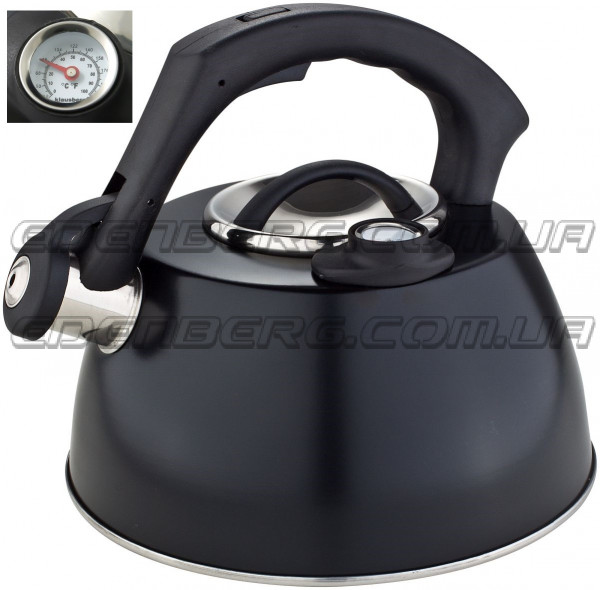 EB-8815 Чайники Свистящие 3.0 Литр. С Температуры Контроля