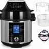 MS-7728  Мультиварка-Скороварка -Фритюрница, 29 Программ