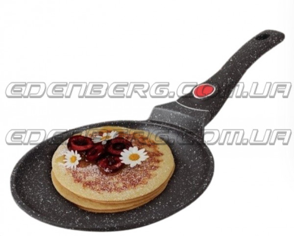 EB-3382 Сковорода для блинов со съемной ручкой 22 см
