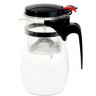 EB-333 Заварник 800 мл зі скляним фільтром