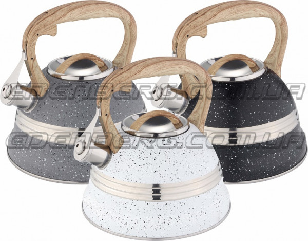 EB-8808 Чайники Свистящие 3.0 Литр.