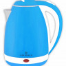 EB-83534 Чайник Электрический Диск 1.8 Лтр, Внутри Нержавеющей Стали И Внешней Пластиковой Корпус