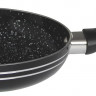 EB-756 Сковорода Мраморное Покрытие 24 см.