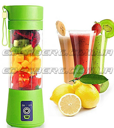 BLNDER-USB Портативный Фитнес Блендер 300 Ватт.