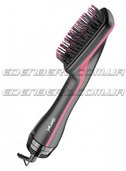 GM-4838 Керамический Советы Турмалин Щетка Для Волос