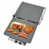EB-64468 Контактний (Притискний) Гриль С Регулятор Температури + Таймером 2400 Вт. 