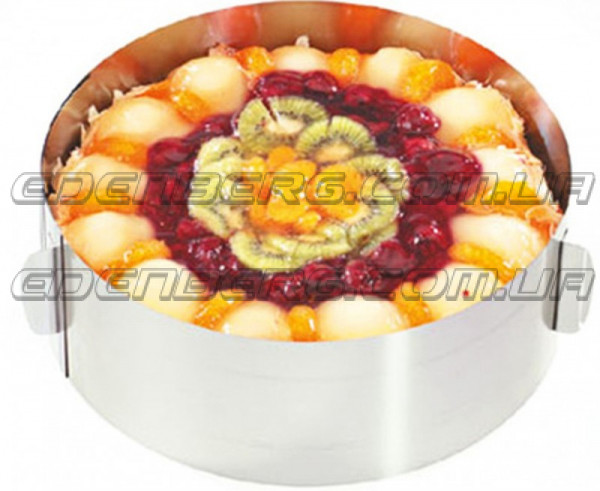 FRU-301 Форма Для Выпечки Торта Круглый форма