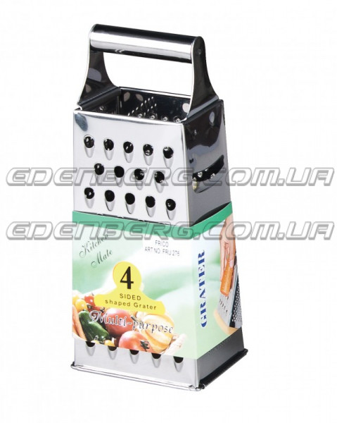 FRU-276 Терки дла Овощи, 4-x Сторон,