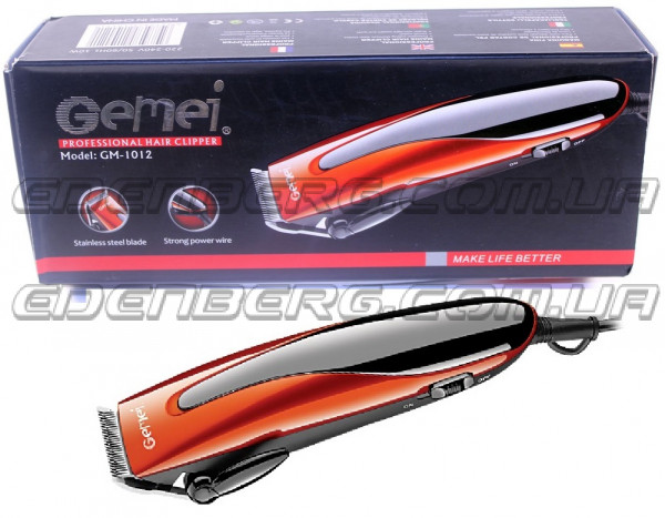 GM-1012 Профессиональный Стрижки Дла Волос