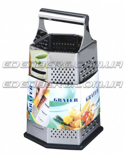 FRU-278 Терки дла Овощи, 6-x Сторон,
