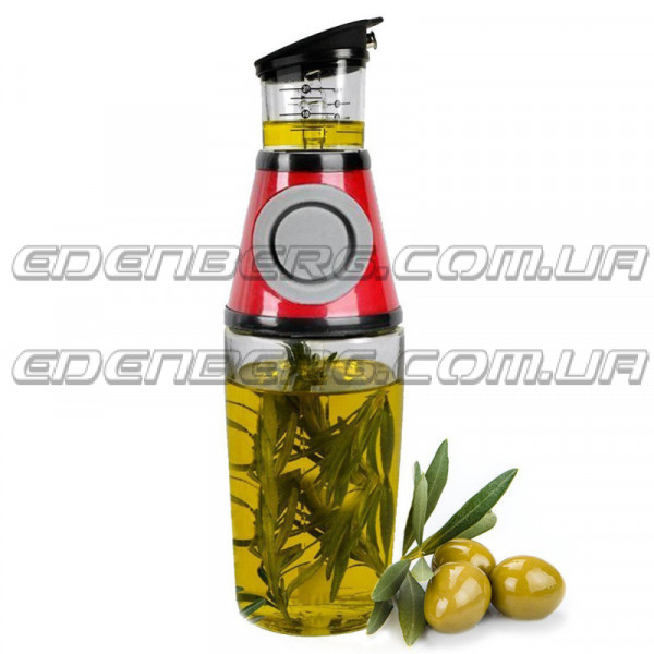 FRU-123 Емкость с дозатором для растительного масла, уксуса 250 мл.