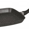 EB-3312 Сковорода-гриль с мраморным покрытием 28 см