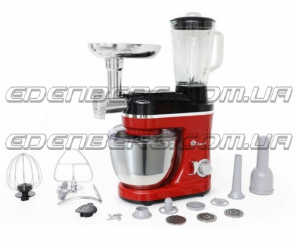 MS-2052 Кухонный Комбайн 3 в 1 3500 Вт.,