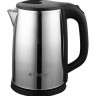 LSU-1129 Чайник Электрический Диск 2.2 Лтр. Нержавеющей Стали