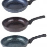 EB-3403 Сковорода 18 Cm Синий, Красный, Зеленый Гранитное Покрытие