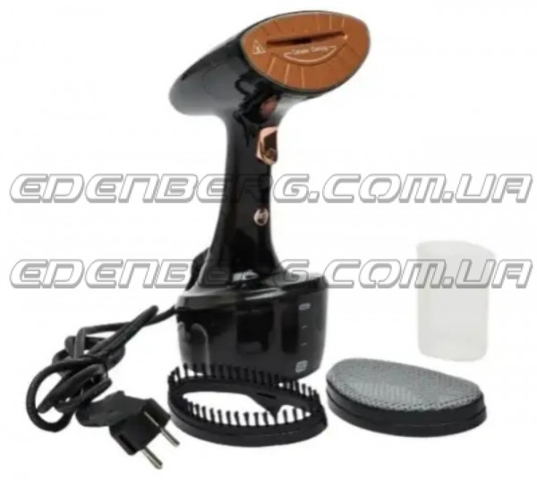 MS-R-1285B Ручной вертикальный отпариватель для одежды (1600 Вт)