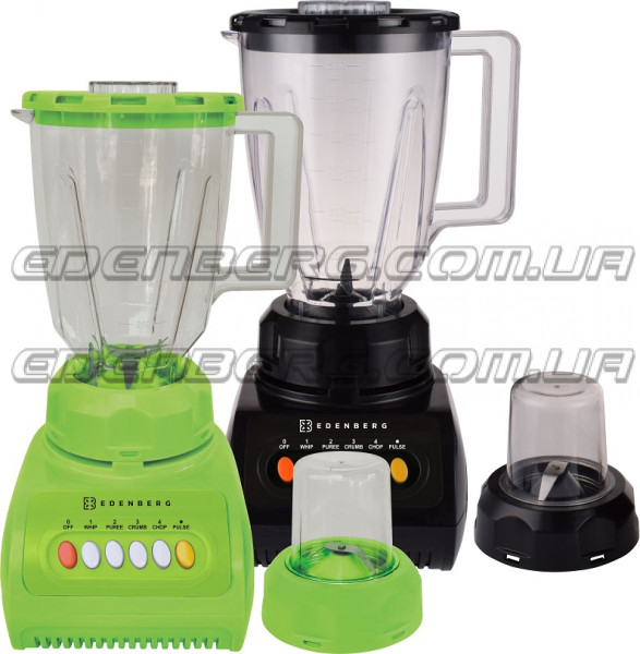 EB-60041 Блендер С Кавомолка 2 В 1 500 Ватт