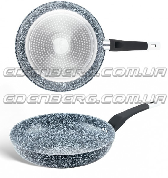 EB-9156 Сковорода Гранітне Покриття 28 см.