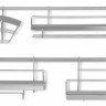 EB-8515 Рейлинг - Органайзер Для Кухні