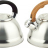 EB-3539 Чайника Металл Свистящие 3.0 Литр